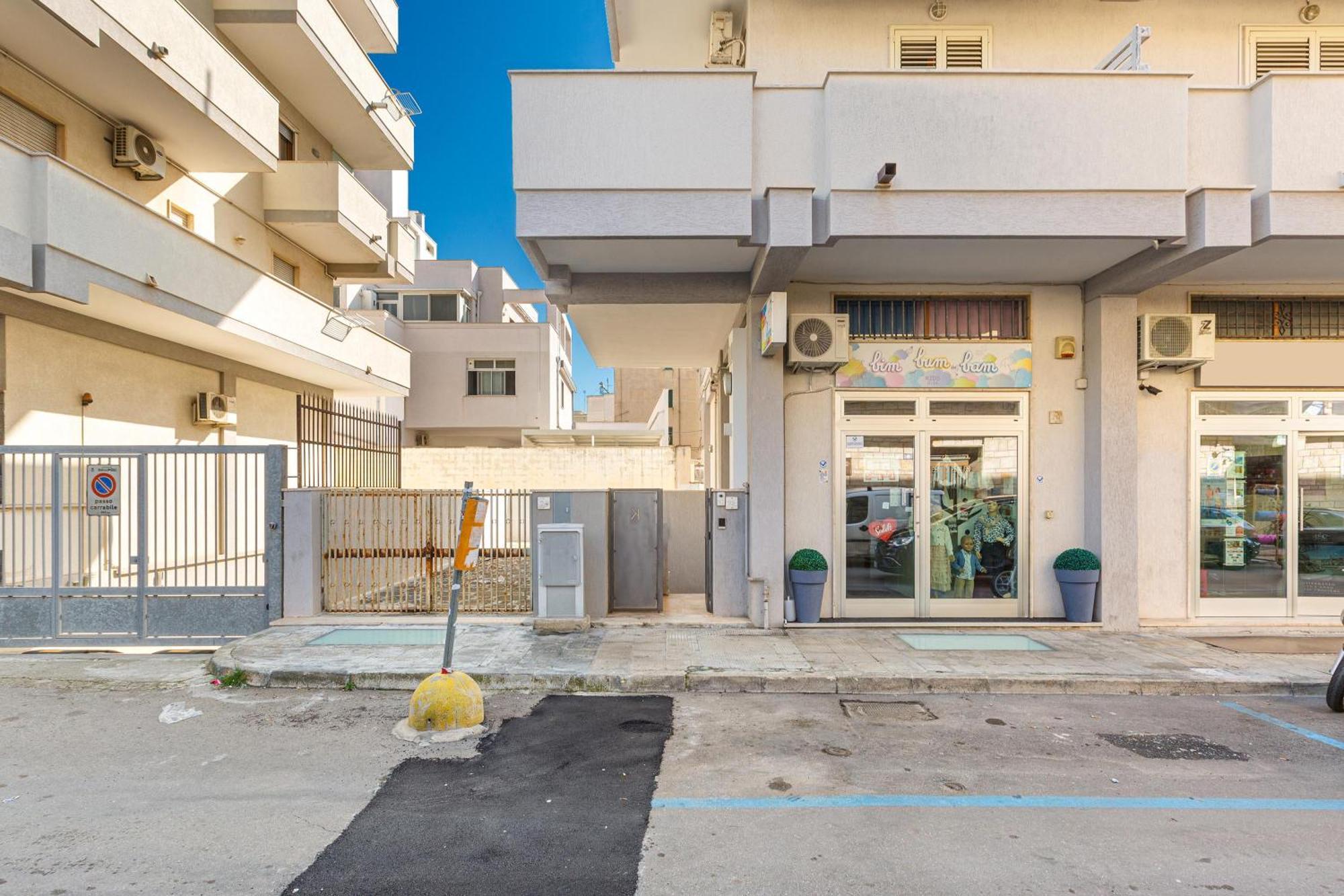 Krono Relais Gallipoli Exterior photo